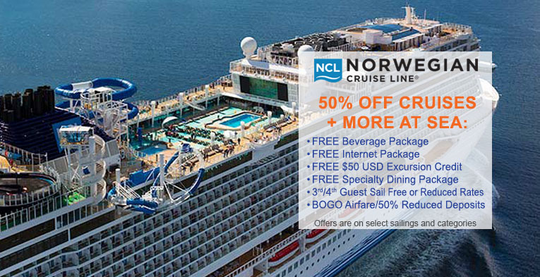 Norwegian Cruise Deals